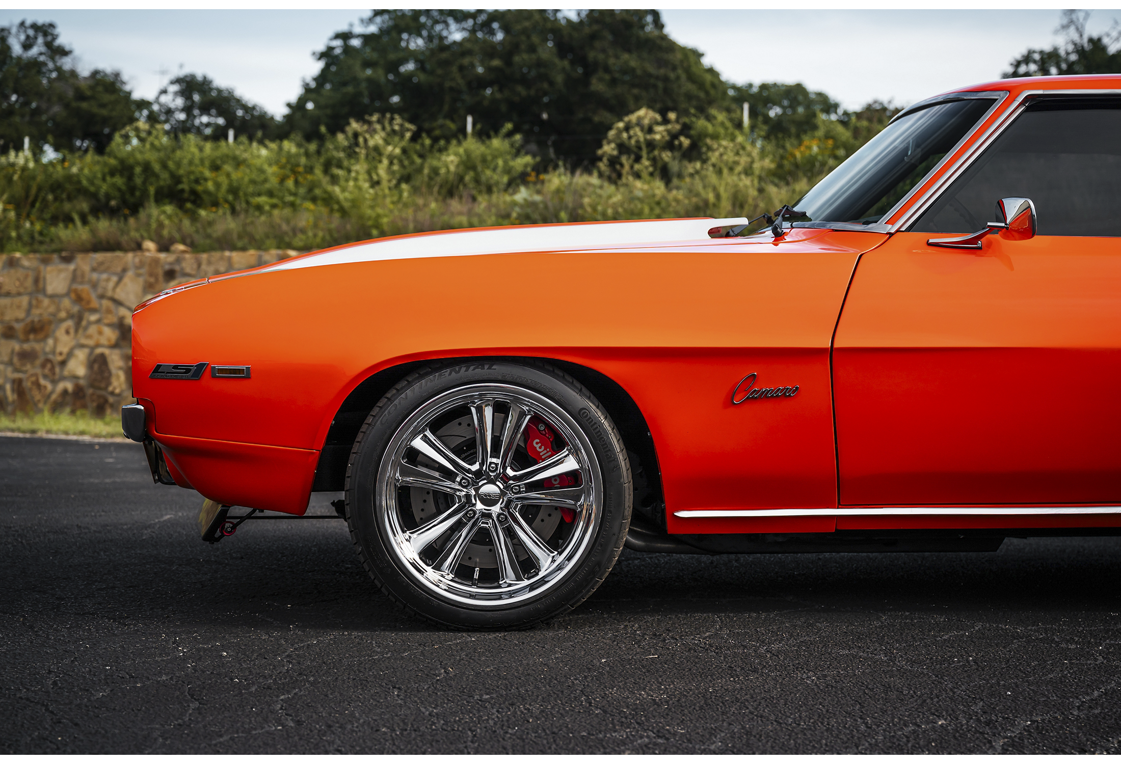 1969 Chevrolet Camaro - Foose KNUCKLE - Chrome | Wheel Pros 1969 Chevrolet Camaro - Foose KNUCKLE - Chrome | Wheel Pros